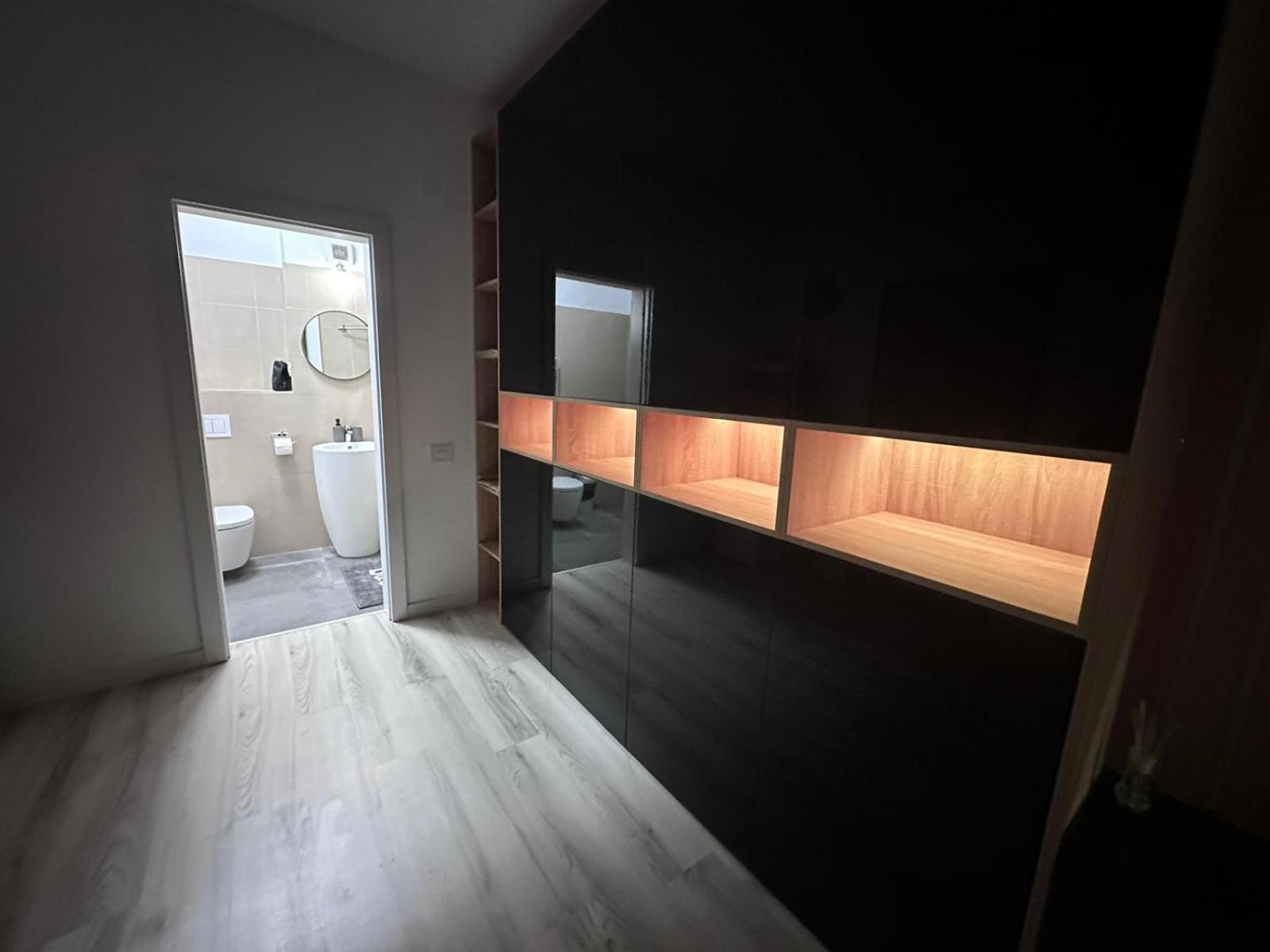 Luxury 1 Bedroom Apartment Bucareste Exterior foto