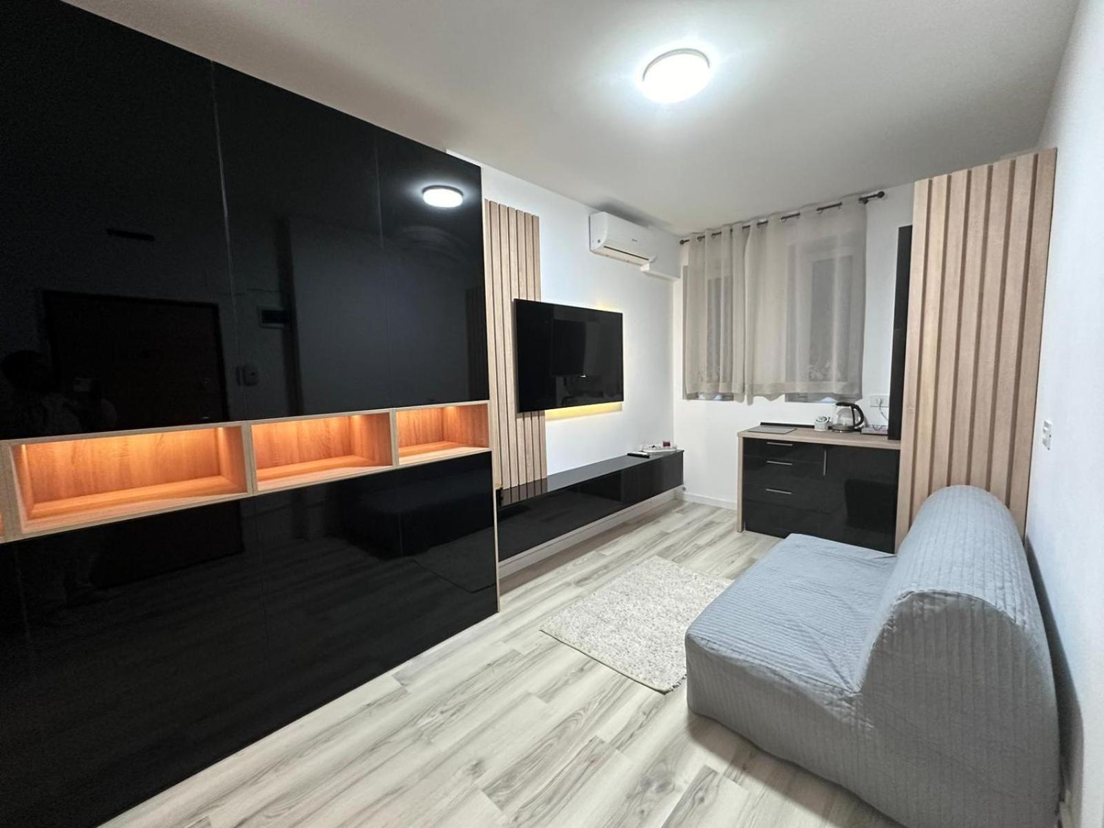 Luxury 1 Bedroom Apartment Bucareste Exterior foto